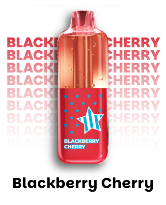 Blackberry Cherry