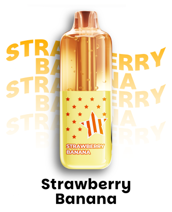 Strawberry Banana