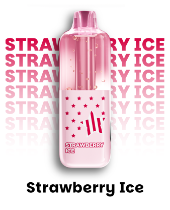 Strawberry Ice