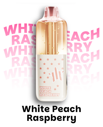 White Peach Raspberry