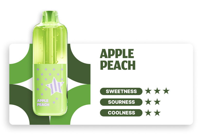 APPLE PEACH