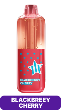 BLACKBERRY CHERRY