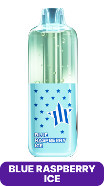 BLUE RASPBERRY ICE