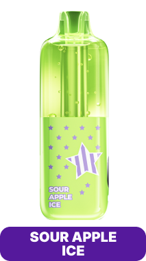 SOUR APPLE ICE
