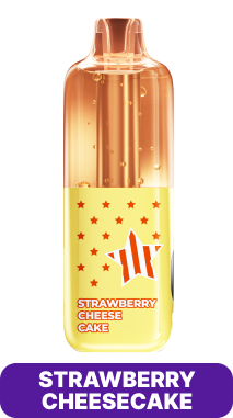 STRAWBERRY CHEESECAKE
