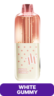 WHITE GUMMY