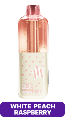 WHITE PEACH RASPBERRY