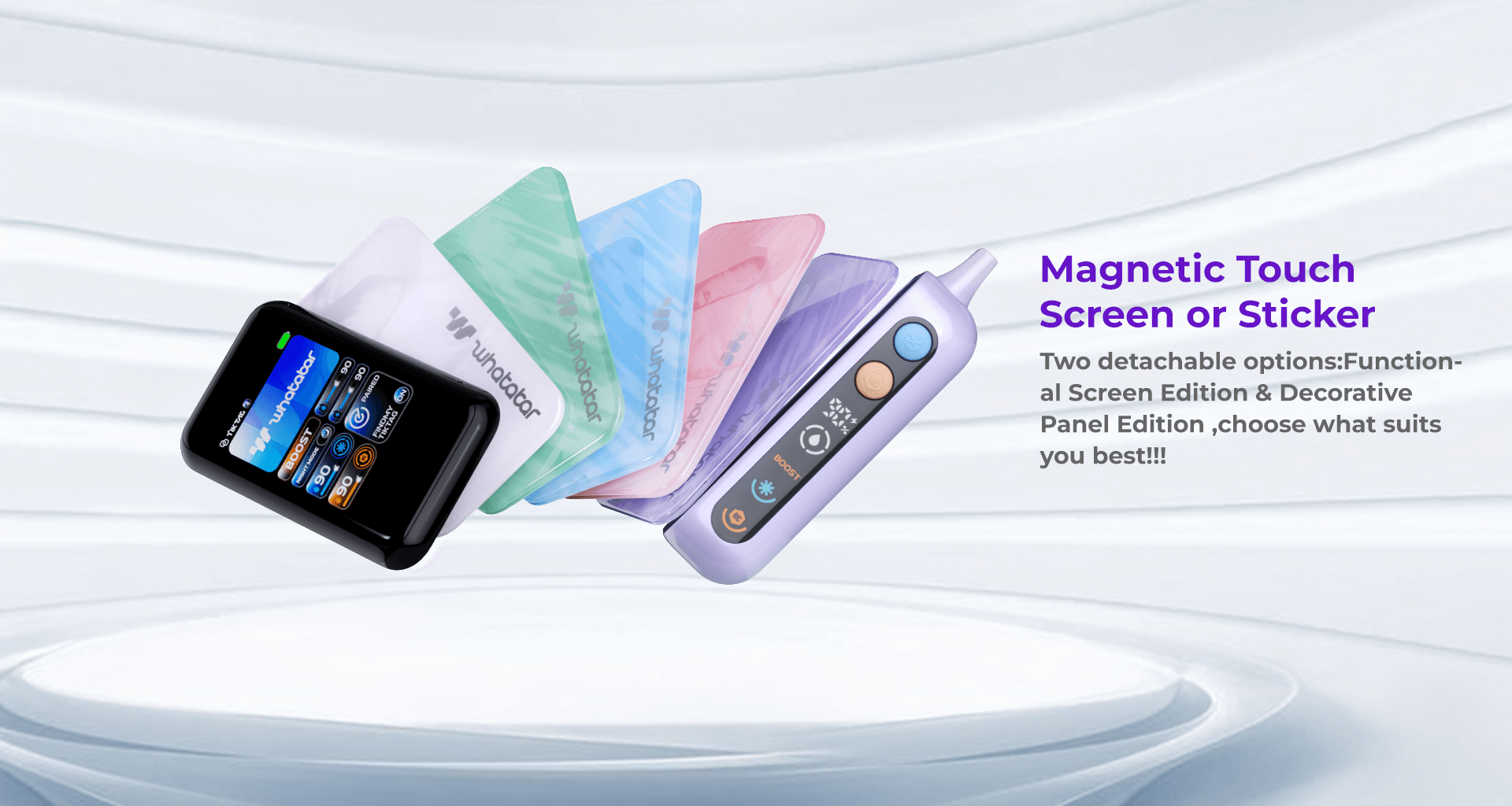 TikTag Product